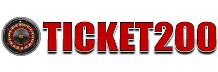 Logo TICKET200